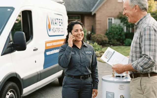 Water Heater Repair Farmingville, NY FAQs